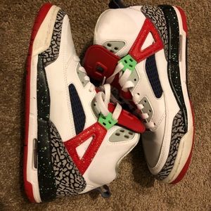 Jordan Spizike